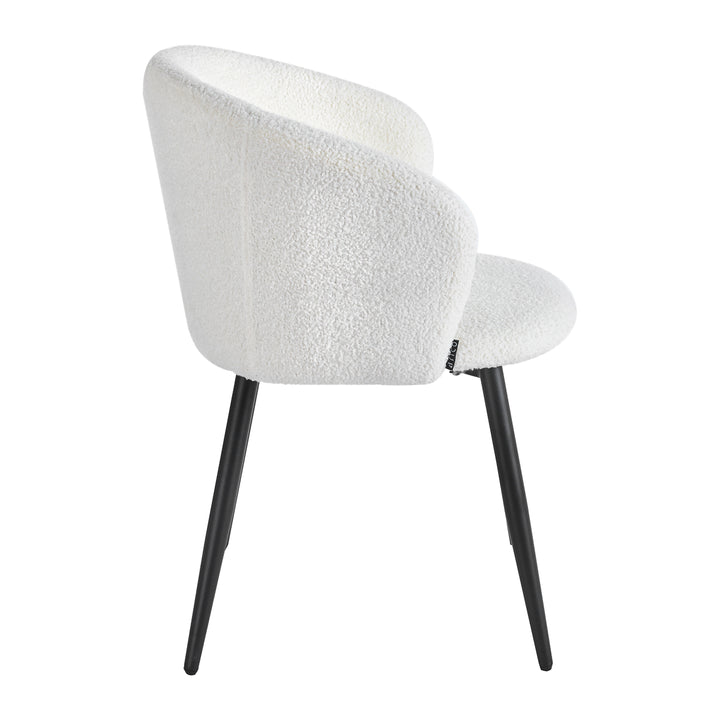 Silla 4Rico Asola Blanco - imagen 3