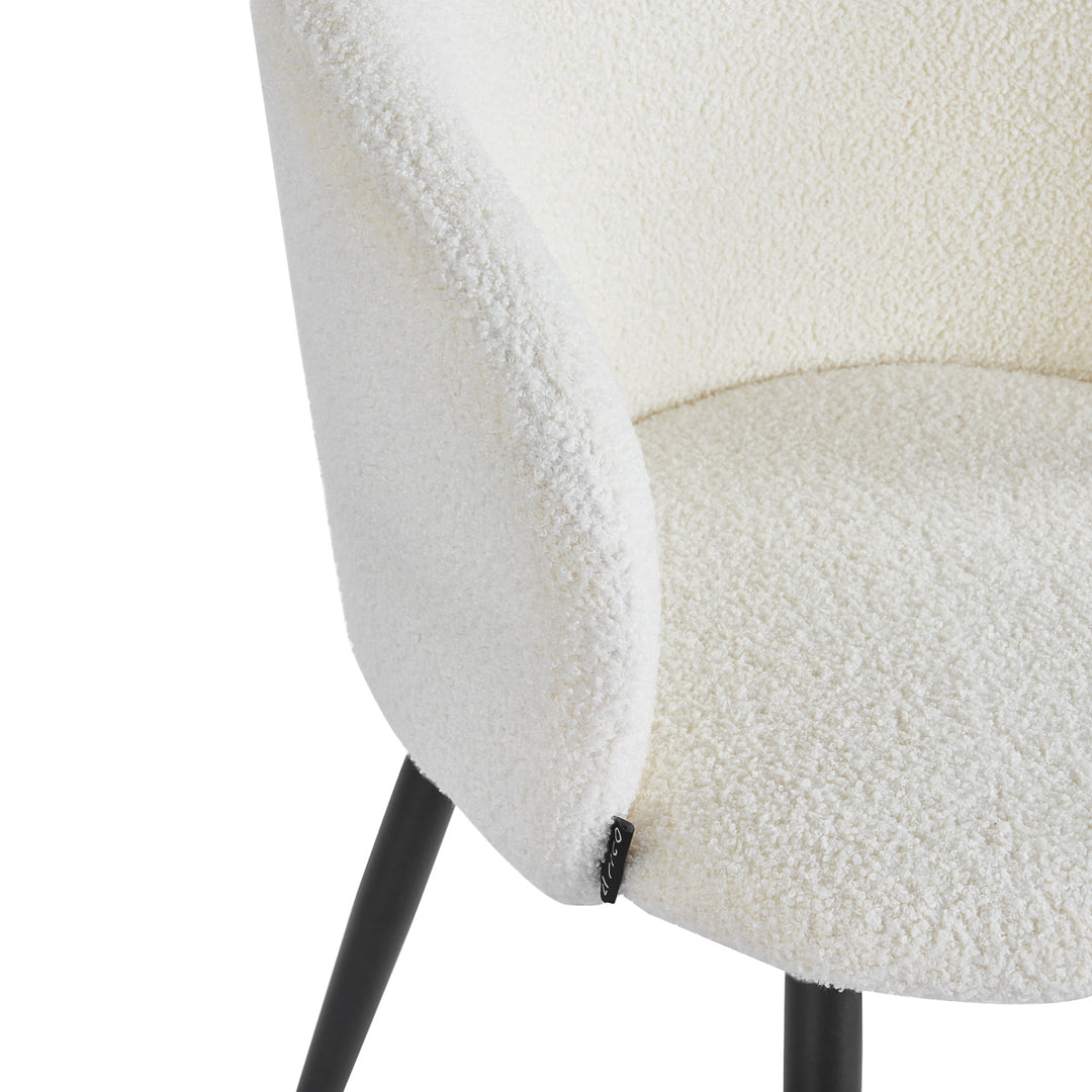 Silla 4Rico Asola Blanco - imagen 4