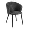 Silla 4Rico Verso Negro