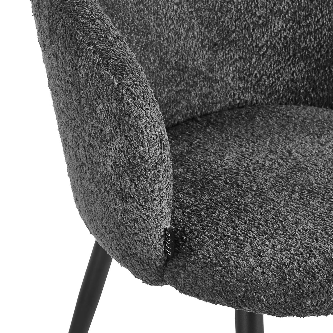 Silla 4Rico Verso Negro - imagen 5