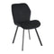 Silla 4Rico Vetro Negro