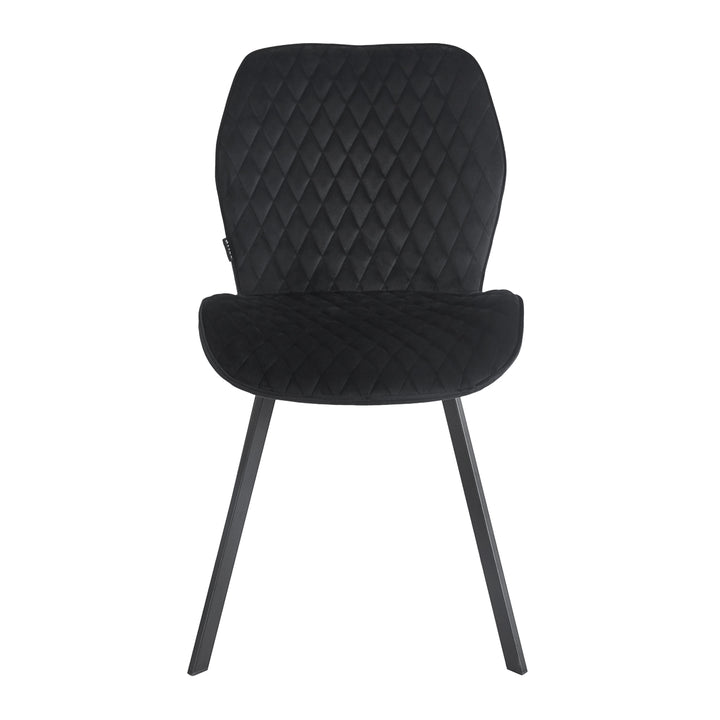 Silla 4Rico Vetro Negro - imagen 2
