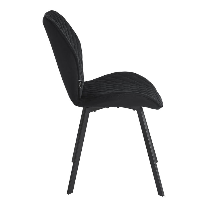 Silla 4Rico Vetro Negro - imagen 3