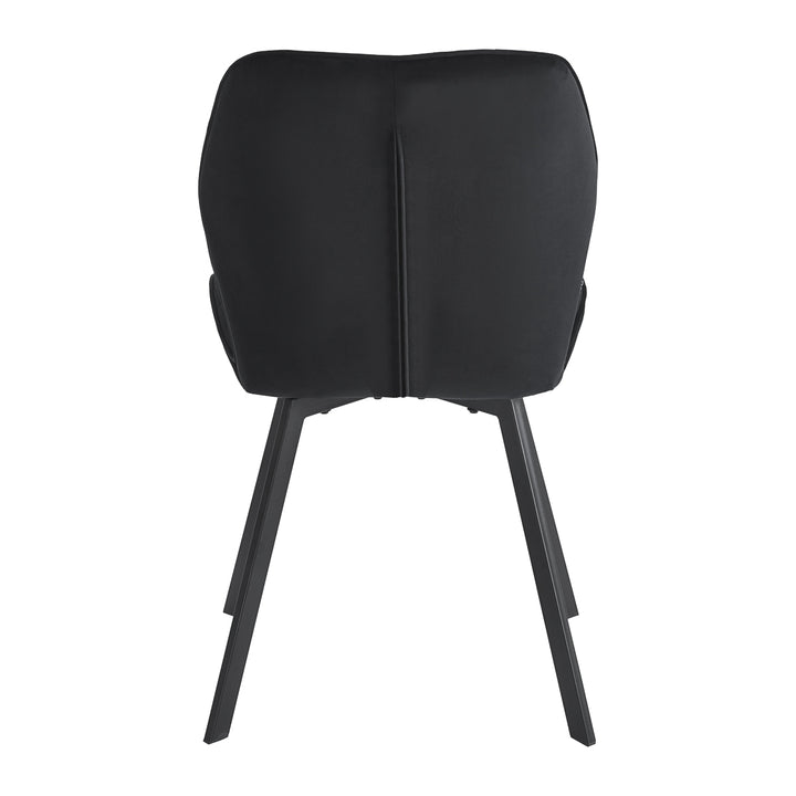 Silla 4Rico Vetro Negro - imagen 4