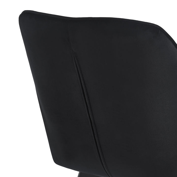 Silla 4Rico Vetro Negro - imagen 5