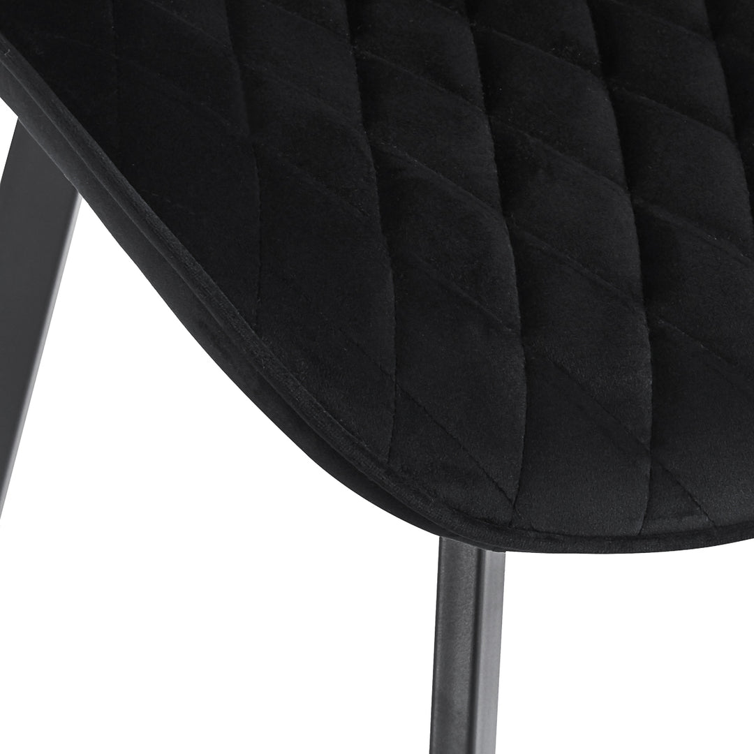 Silla 4Rico Vetro Negro - imagen 7