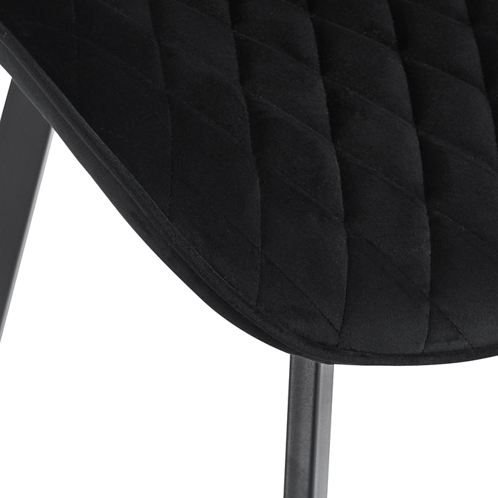 Silla 4Rico Vetro Negro - imagen 7