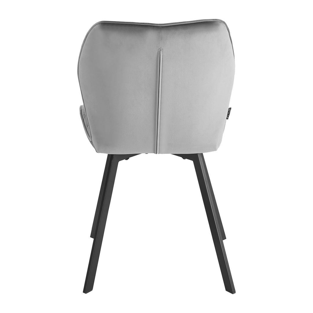 Silla 4Rico Vetro Gris - imagen 4