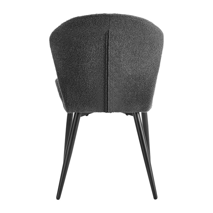 Silla 4Rico Lucente Negro - imagen 4