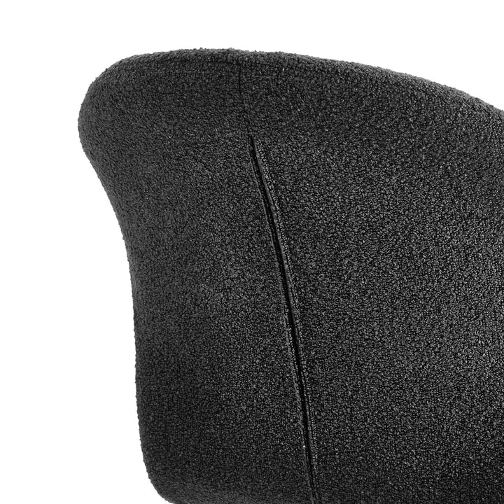 Silla 4Rico Lucente Negro - imagen 5