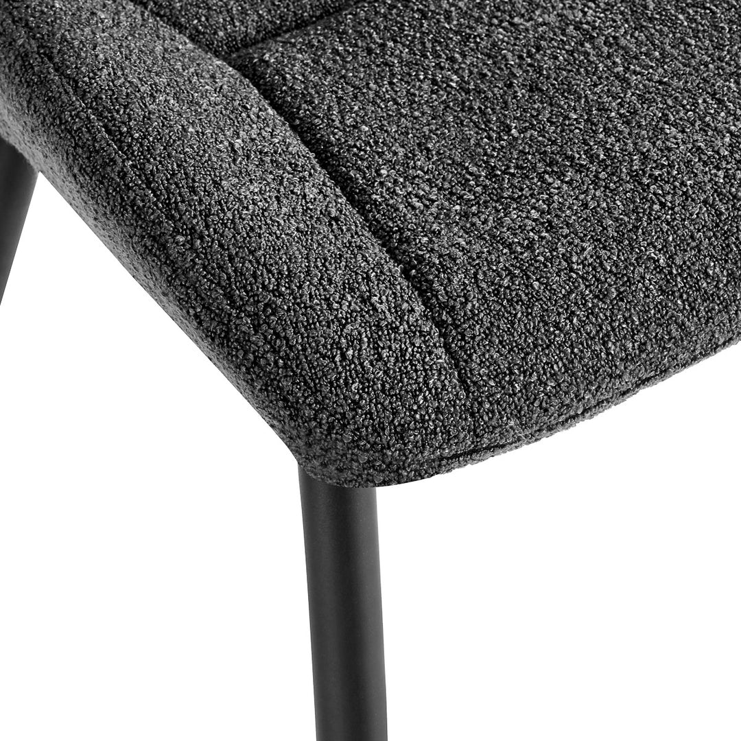 Silla 4Rico Lucente Negro - imagen 7
