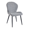Silla 4Rico Lucente Gris