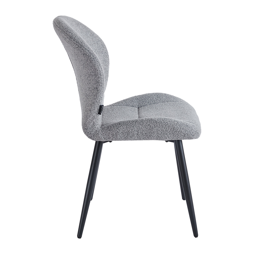 Silla 4Rico Lucente Gris - imagen 4