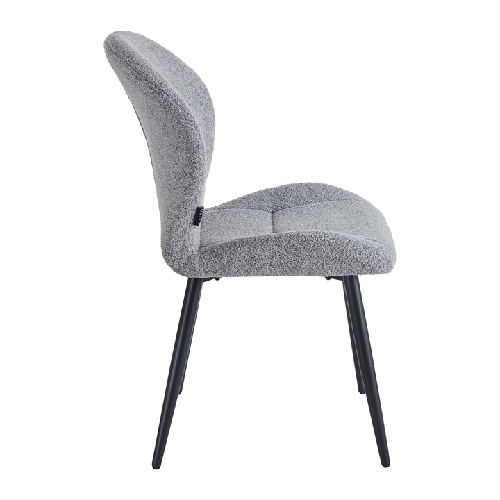 Silla 4Rico Lucente Gris - imagen 4