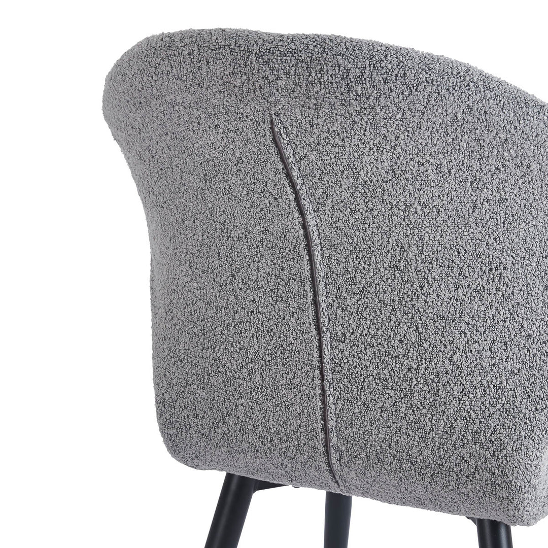 Silla 4Rico Lucente Gris - imagen 6