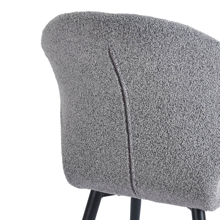 Silla 4Rico Lucente Gris - imagen 6