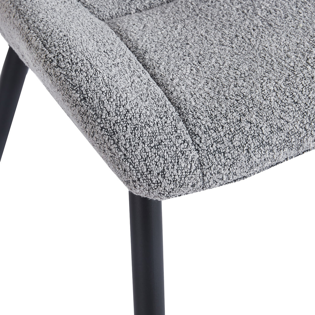 Silla 4Rico Lucente Gris - imagen 7