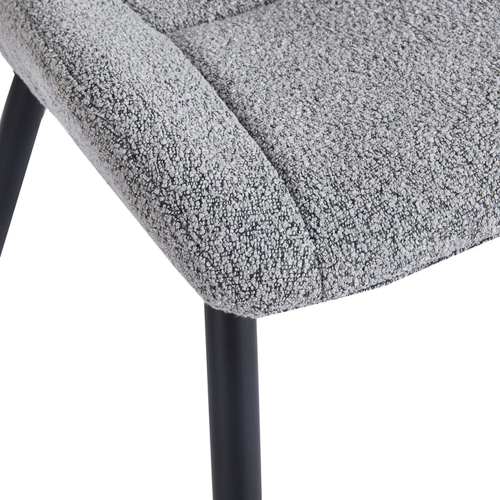 Silla 4Rico Lucente Gris - imagen 7