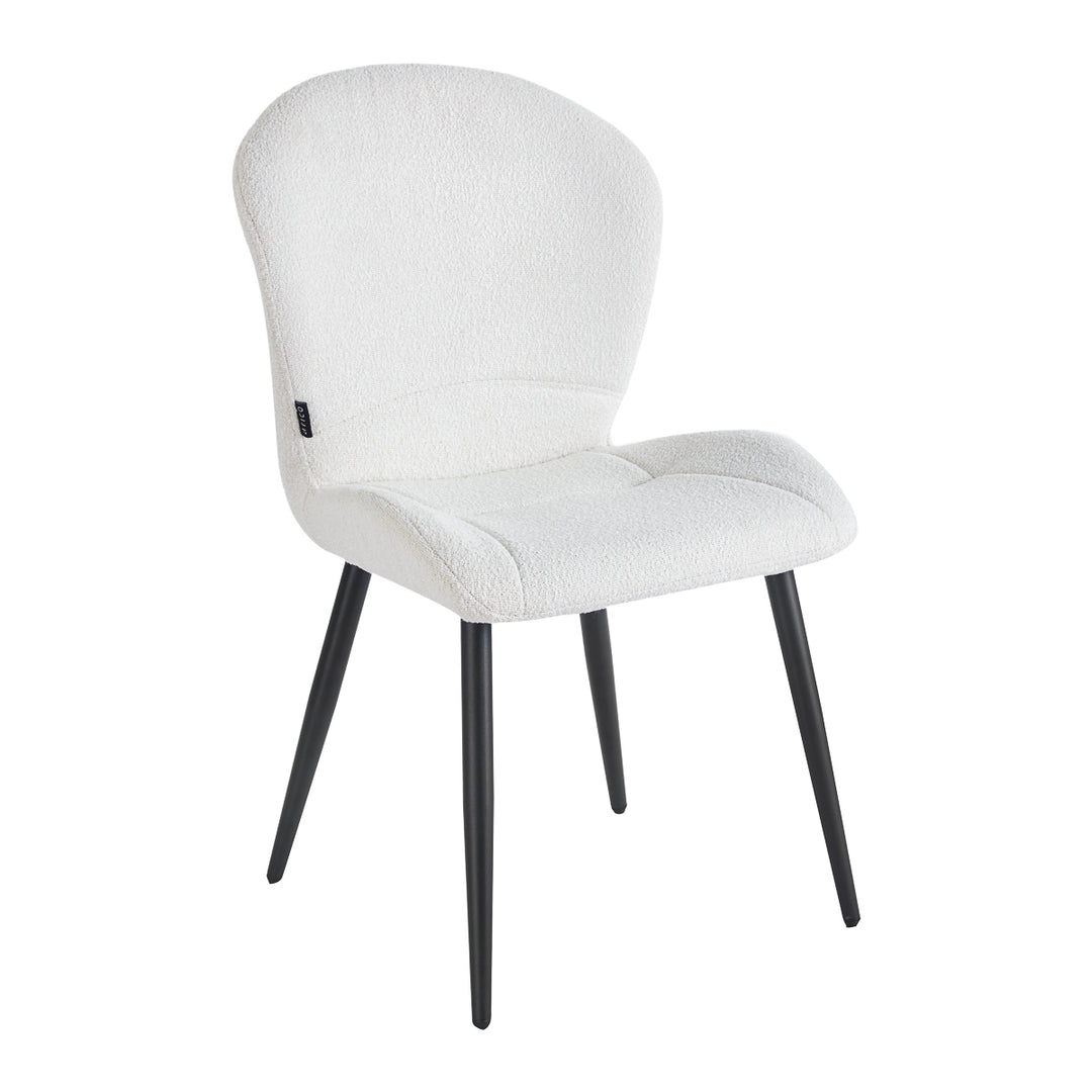 Silla 4Rico Lucente Blanco