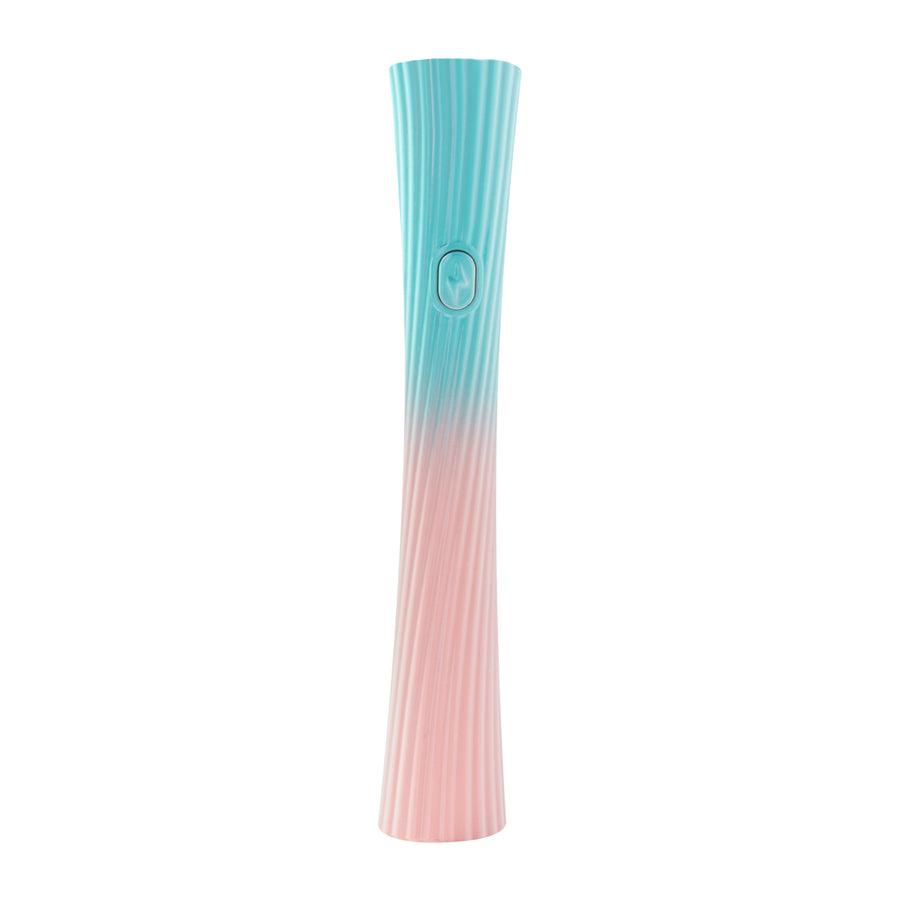Lámpara Uñas UV Inalámbrica LED Ocho Nails Mini 3W Rosa-Turquesa
