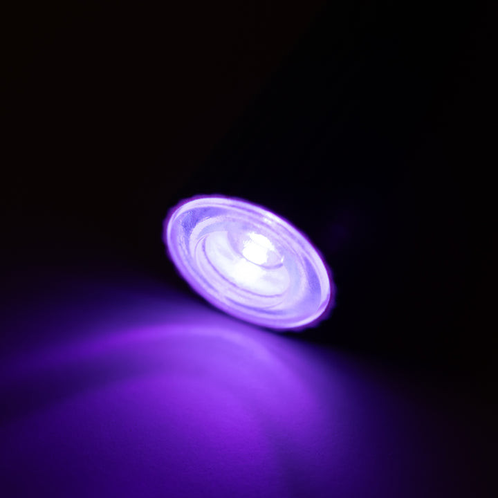 Lámpara Uñas UV Inalámbrica LED Ocho Nails Mini 3W Rosa-Turquesa - imagen 6