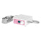Torno para Uñas Saeyang Marathon K35 mini Rosa