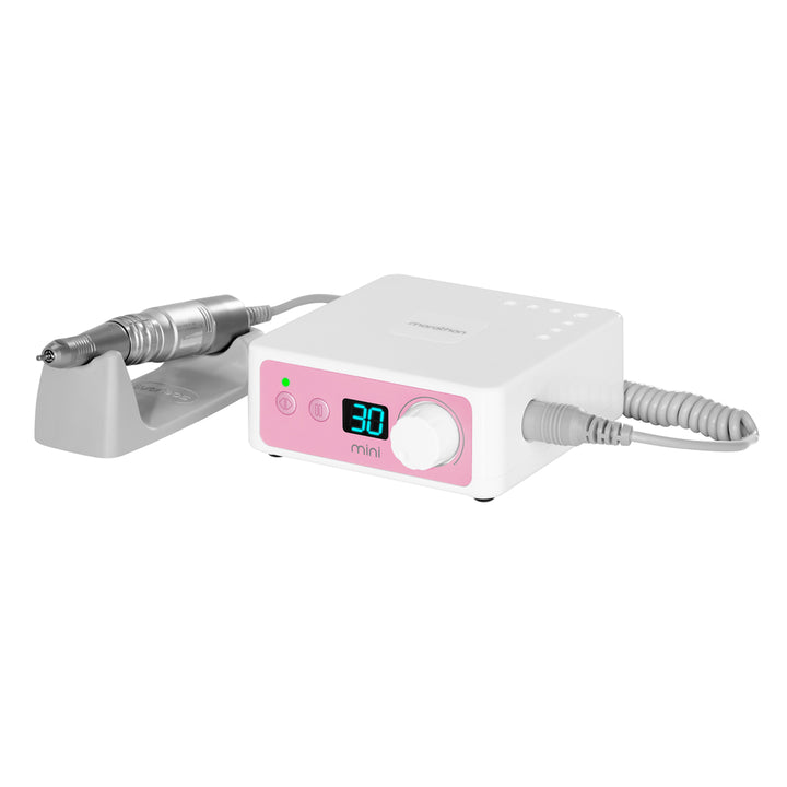 Torno para Uñas Saeyang Marathon K35 mini Rosa