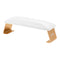 Reposabrazos Manicura Momo 7-M Oro Blanco
