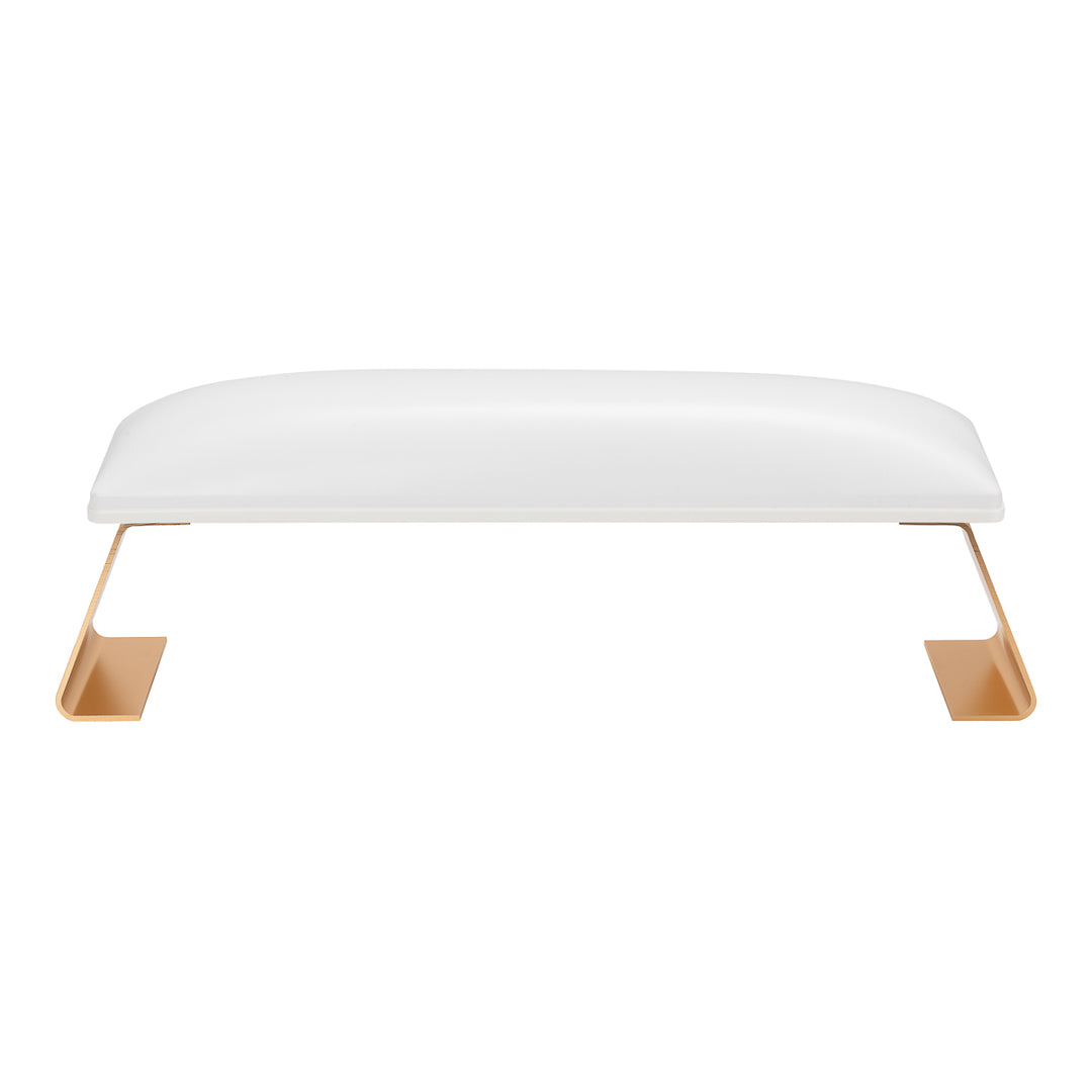 Reposabrazos Manicura Momo 7-M Oro Blanco - imagen 2