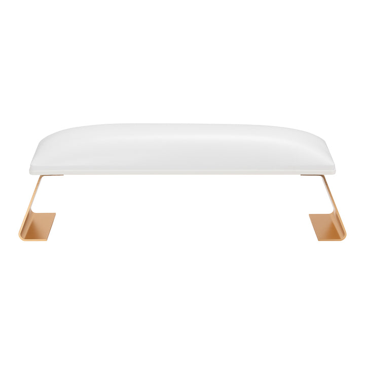 Reposabrazos Manicura Momo 7-M Oro Blanco - imagen 2