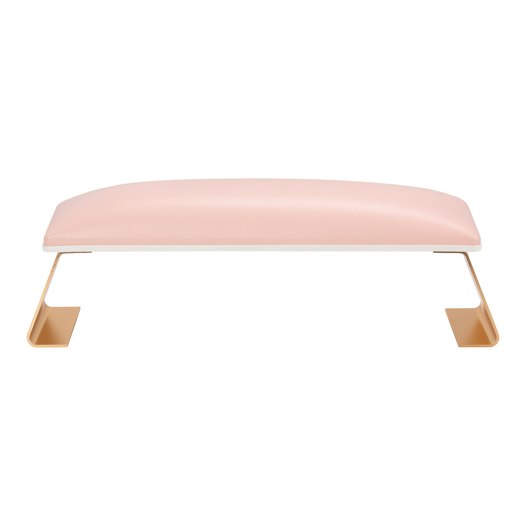 Reposabrazos Manicura Momo 7-M Oro Rosa - imagen 2