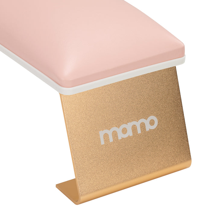 Reposabrazos Manicura Momo 7-M Oro Rosa - imagen 3