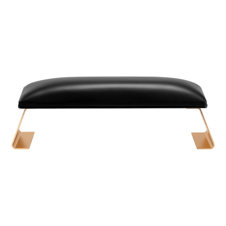 Reposabrazos Manicura Momo 7-M Oro Negro - imagen 2
