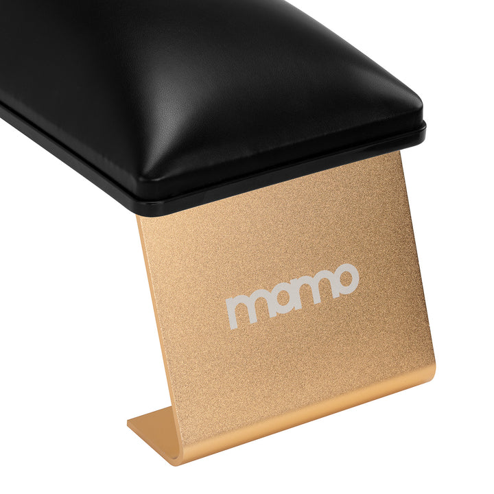 Reposabrazos Manicura Momo 7-M Oro Negro - imagen 3