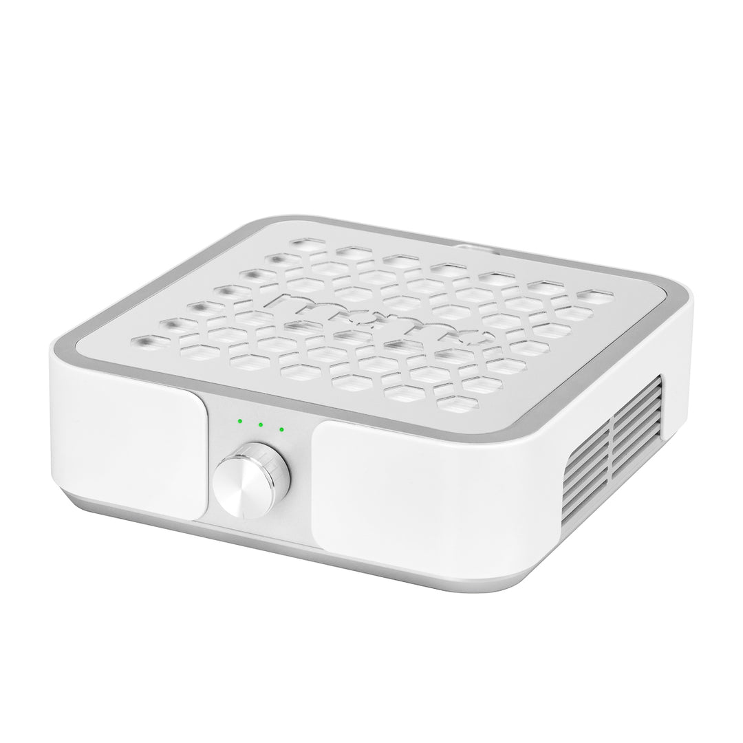 Aspirador de Uñas Momo P30 60W Blanco
