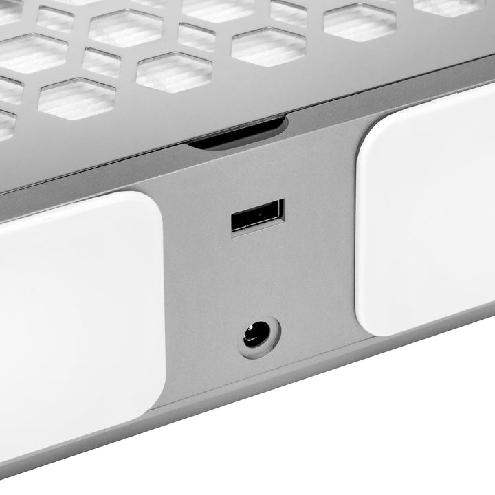 Aspirador de Uñas Momo P30 60W Blanco - imagen 11