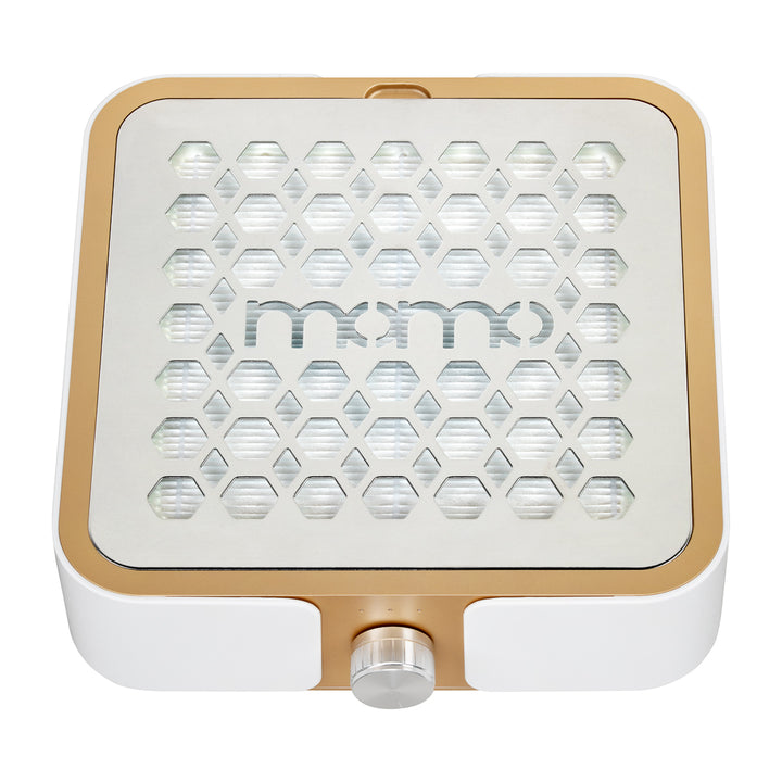 Aspirador de Uñas Momo P30 60W Dorado - imagen 3