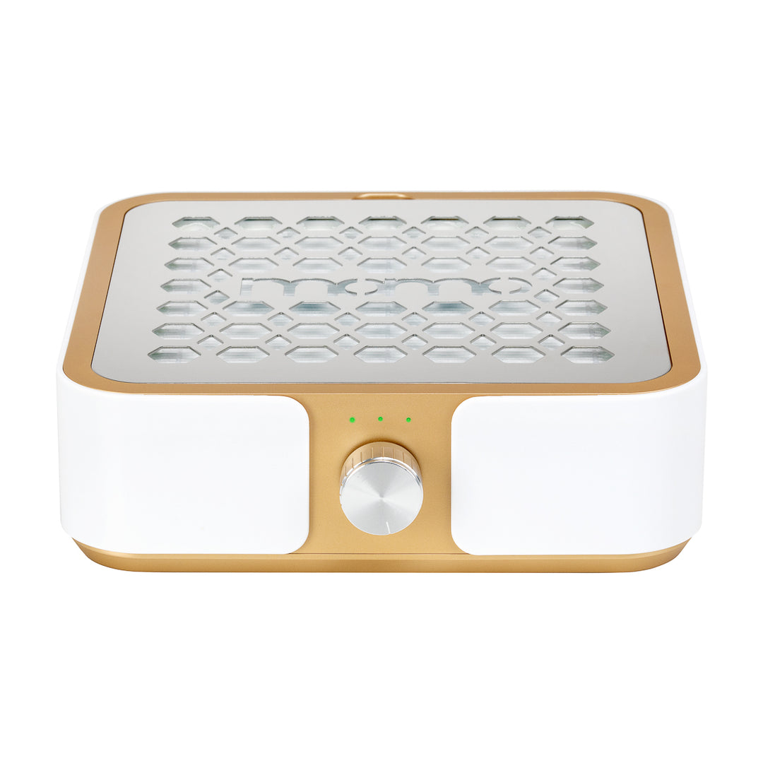 Aspirador de Uñas Momo P30 60W Dorado - imagen 4