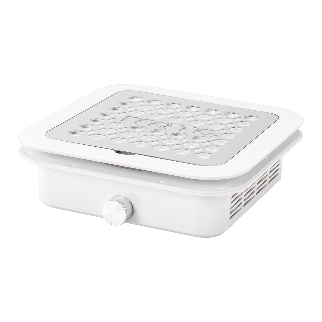 Aspirador de Uñas Empotrable Momo P30 60W Blanco