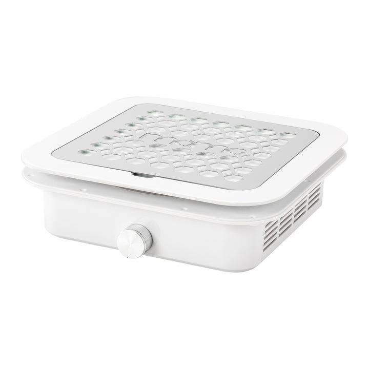 Aspirador de Uñas Empotrable Momo P30 60W Blanco