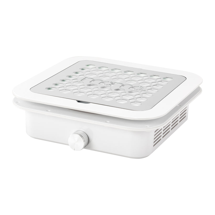 Aspirador de Uñas Empotrable Momo P30 60W Blanco