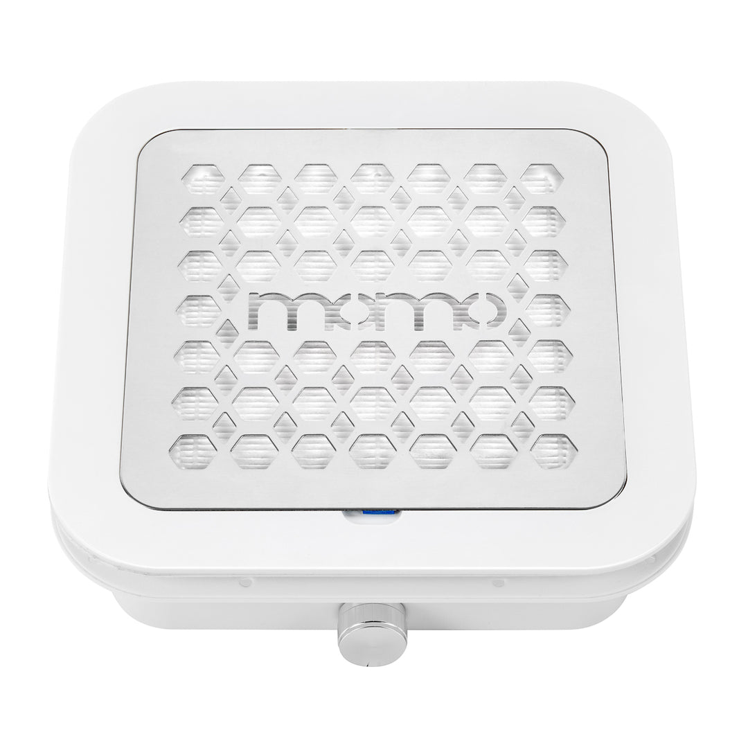 Aspirador de Uñas Empotrable Momo P30 60W Blanco - imagen 5