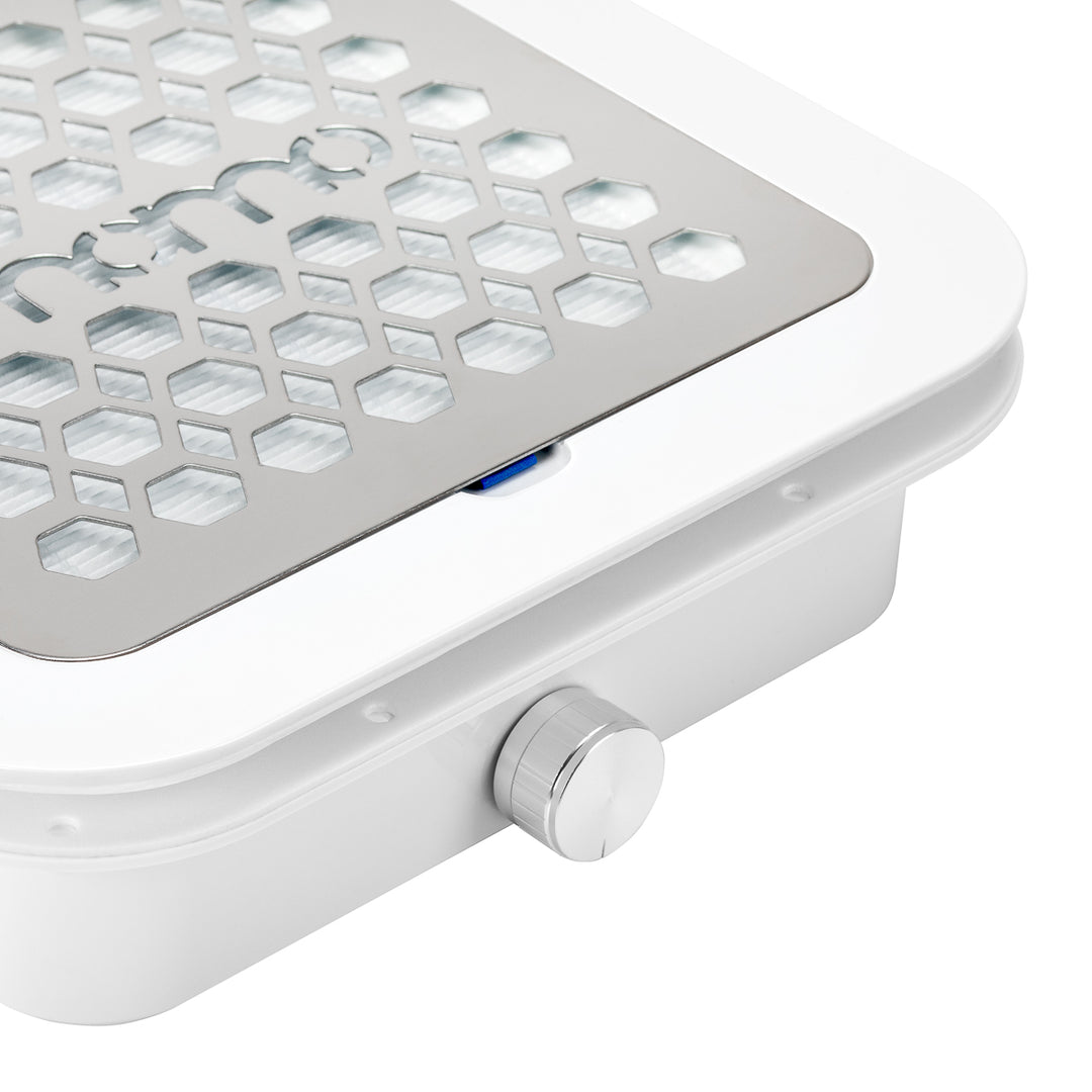 Aspirador de Uñas Empotrable Momo P30 60W Blanco - imagen 6