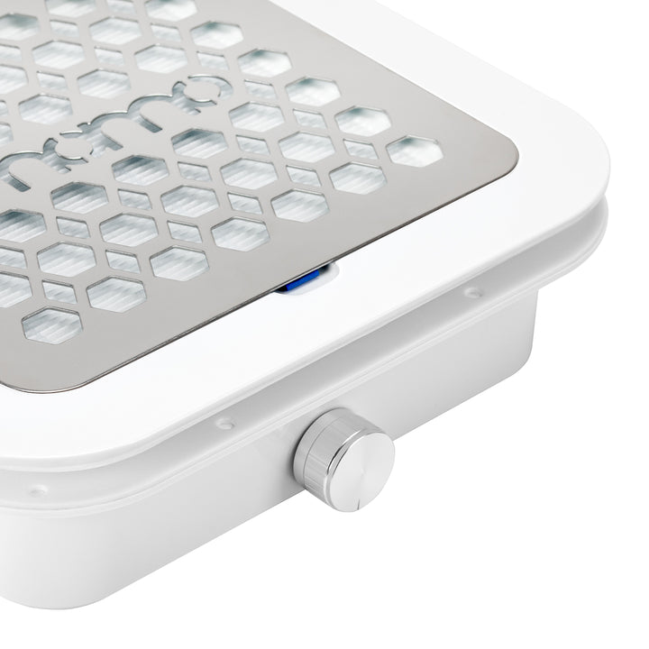 Aspirador de Uñas Empotrable Momo P30 60W Blanco - imagen 6