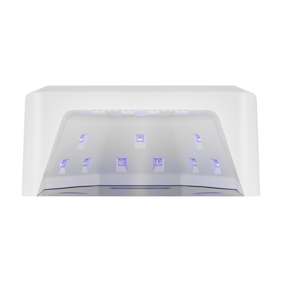 Lámpara Uñas UV LED Glow 112 48W Blanco - imagen 2