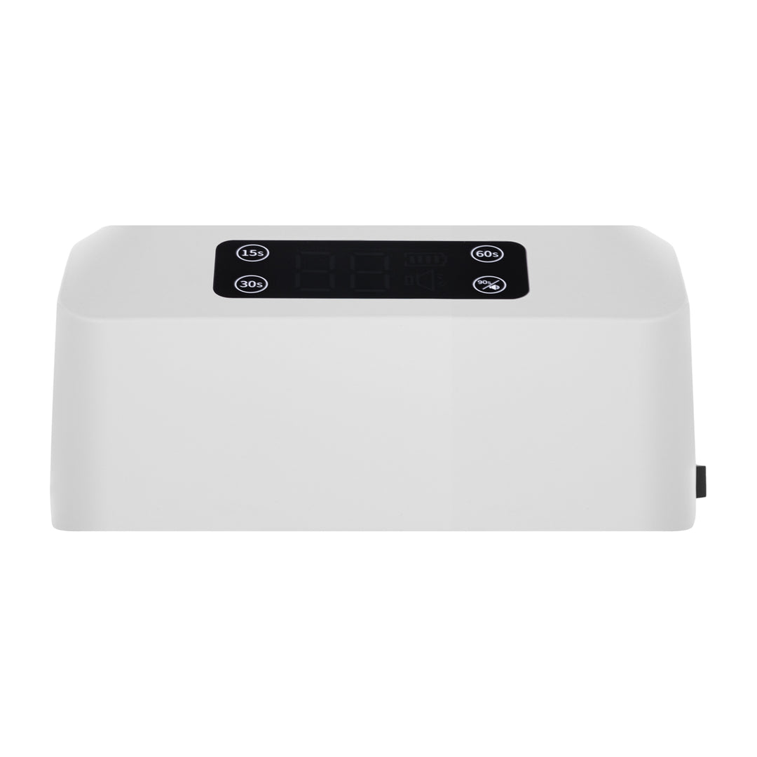 Lámpara Uñas UV LED Glow 112 48W Blanco - imagen 4