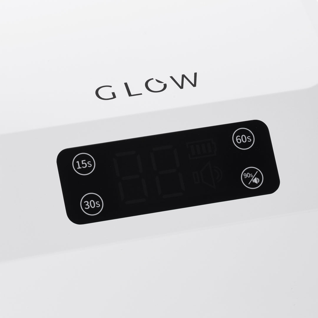 Lámpara Uñas UV LED Glow 112 48W Blanco - imagen 6