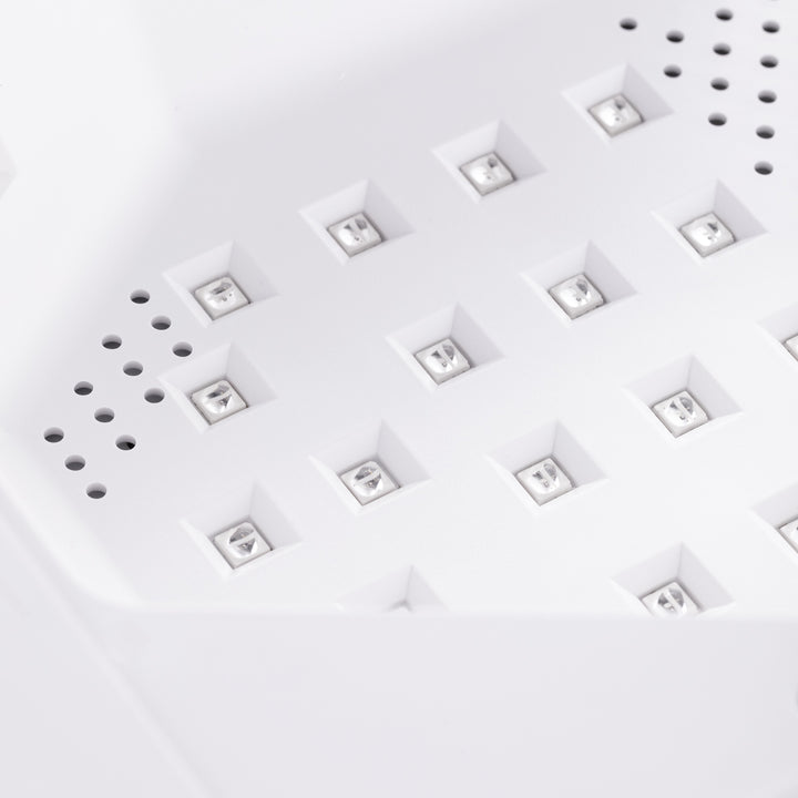Lámpara Uñas UV LED Glow 112 48W Blanco - imagen 7