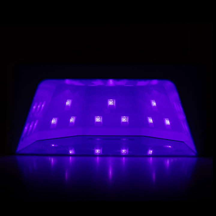 Lámpara Uñas UV LED Glow 112 48W Blanco - imagen 8