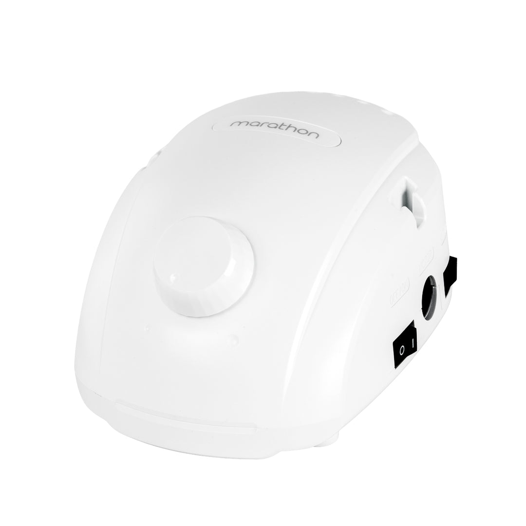 Torno para Uñas Saeyang Marathon 3 Champion Blanco SH37LN - imagen 4